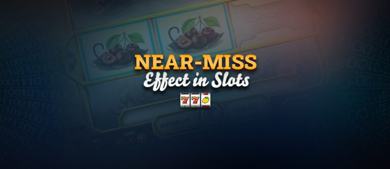 near-miss-effect-in-slot-machines